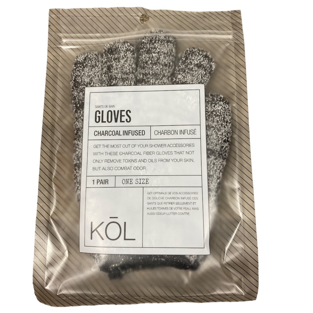 KŌL Charcoal Infused Gloves